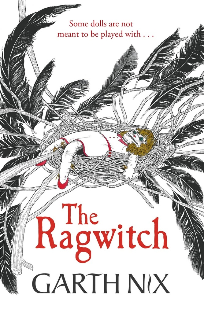 THE RAGWITCH