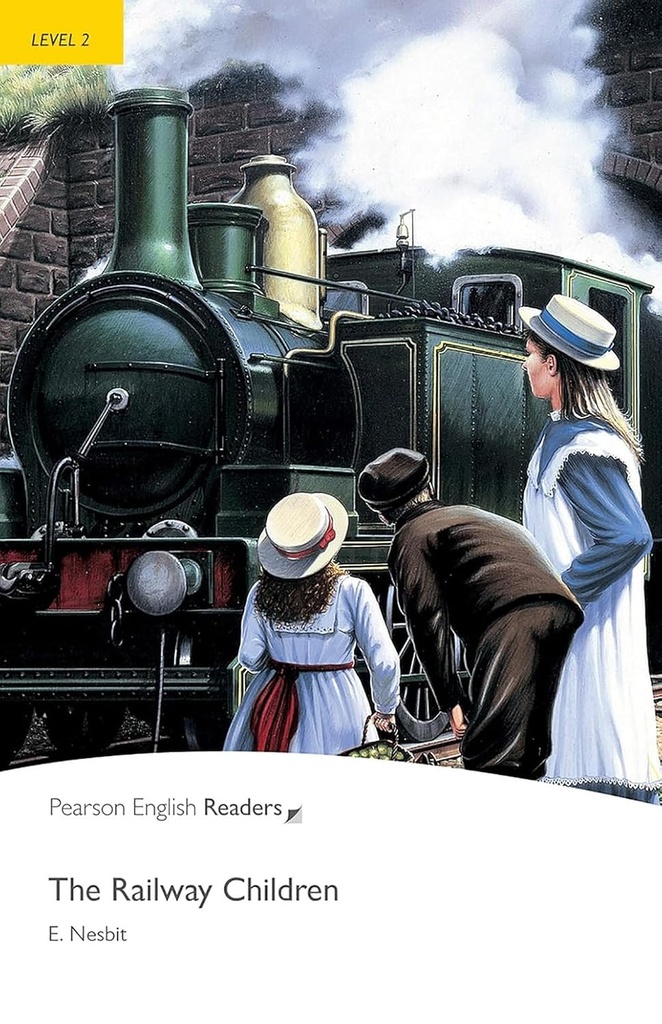 THE RAILWAY CHILDREN (LEVEL 2)+MP3