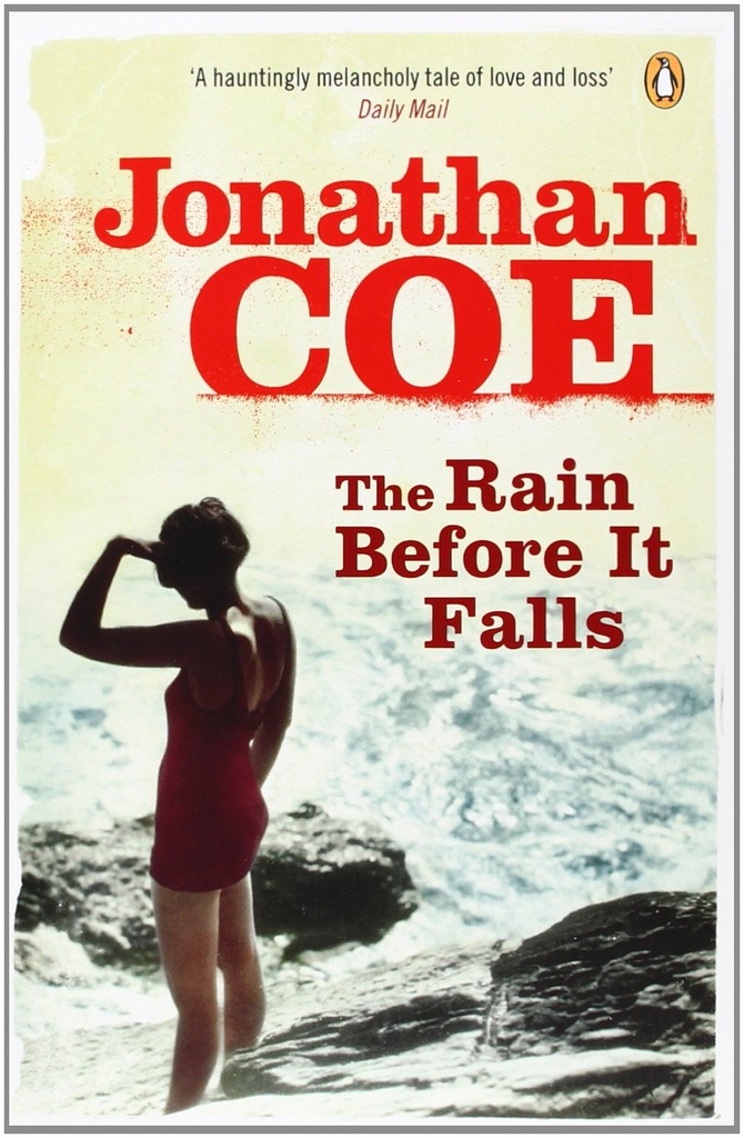 THE RAIN BEFORE IT FALLS N.E