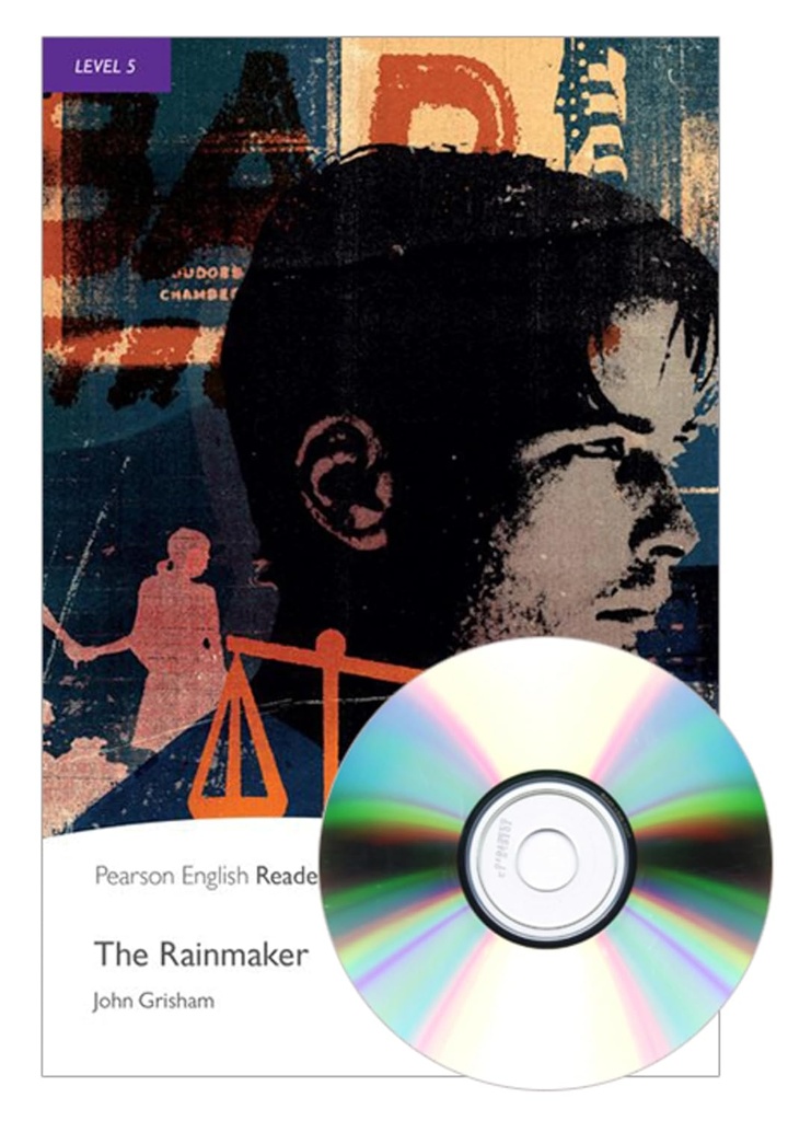 THE RAINMAKER (LEVEL 5)+MP3