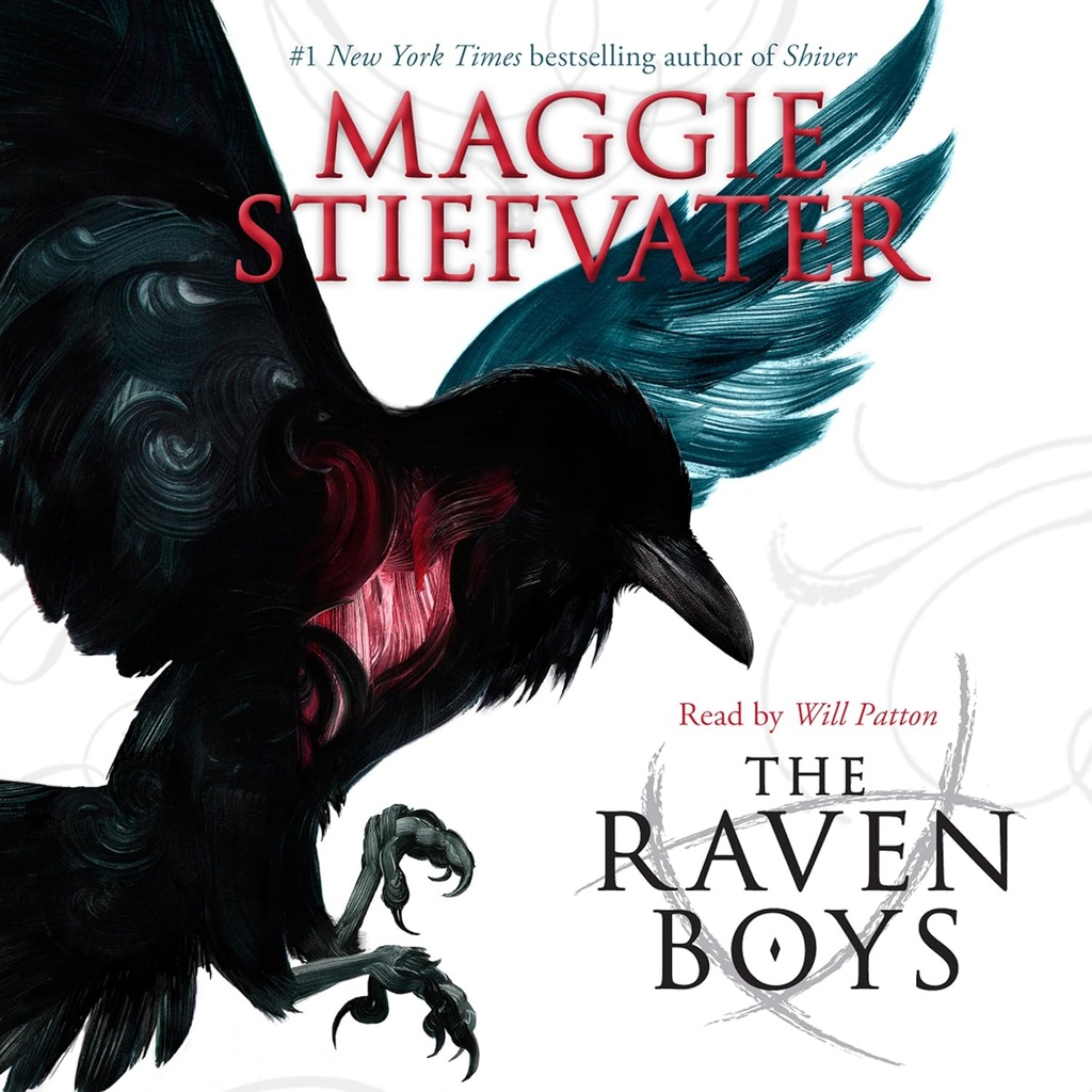 THE RAVEN BOYS (THE RAVEN CYCLE BOOK 1)