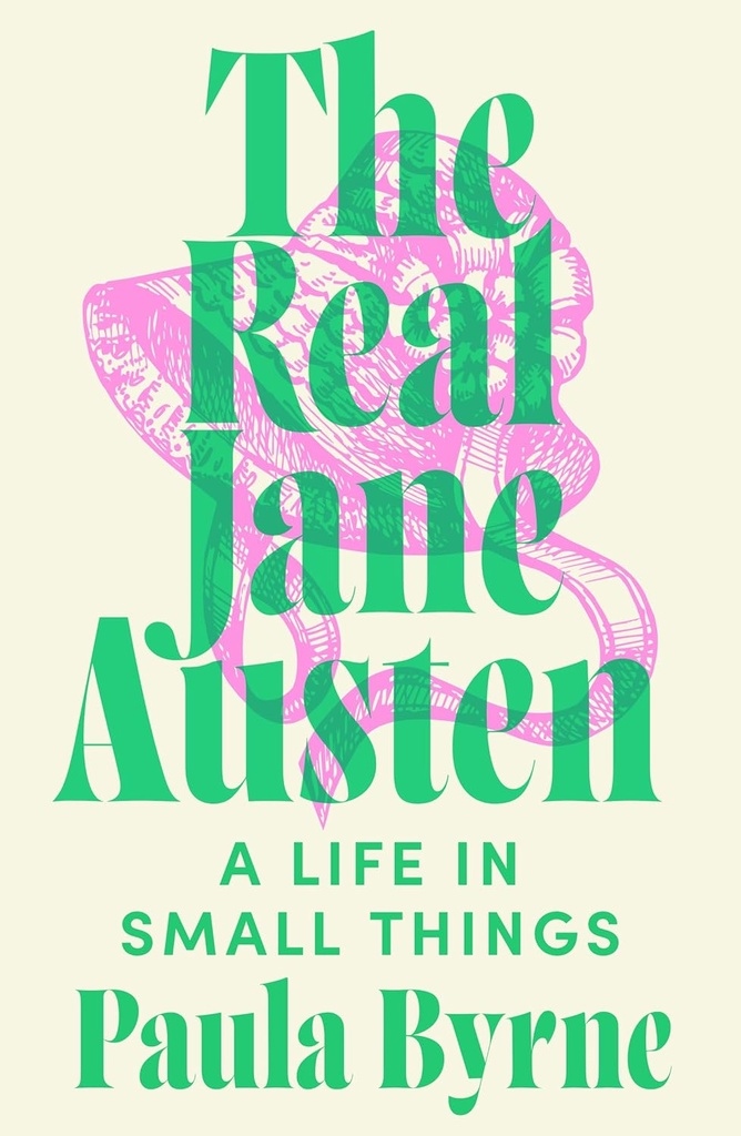 THE REAL JANE AUSTEN