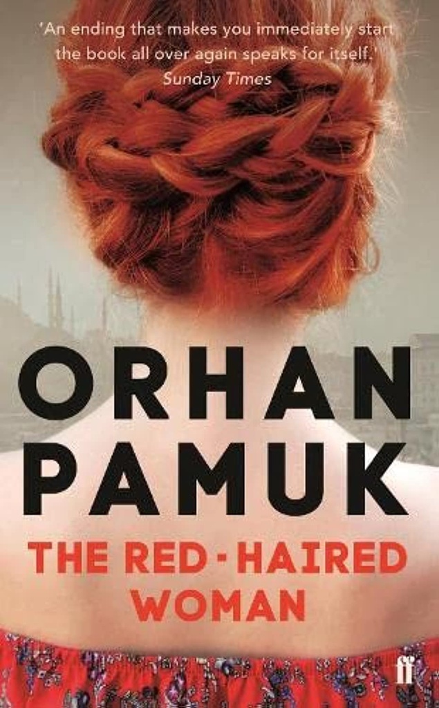 THE RED-HAIRED WOMAN (OME)