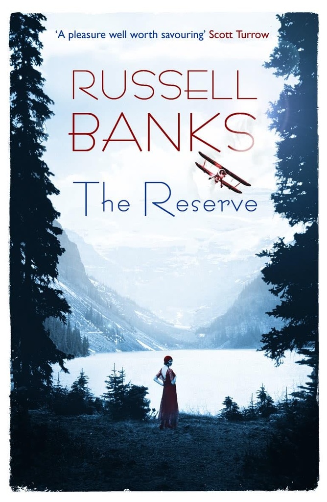 THE RESERVE