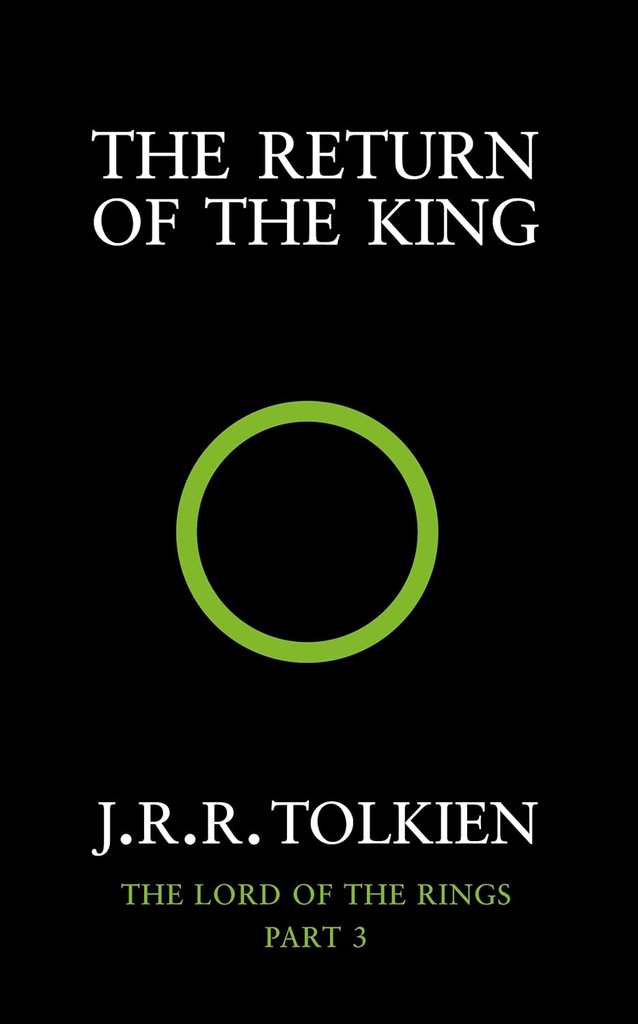 THE RETURN OF THE KING (THE LORD OF THE RINGS VOL 3)