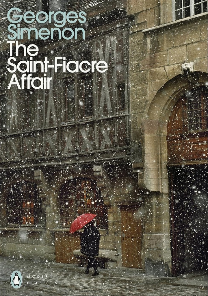 THE SAINT-FIACRE AFFAIR