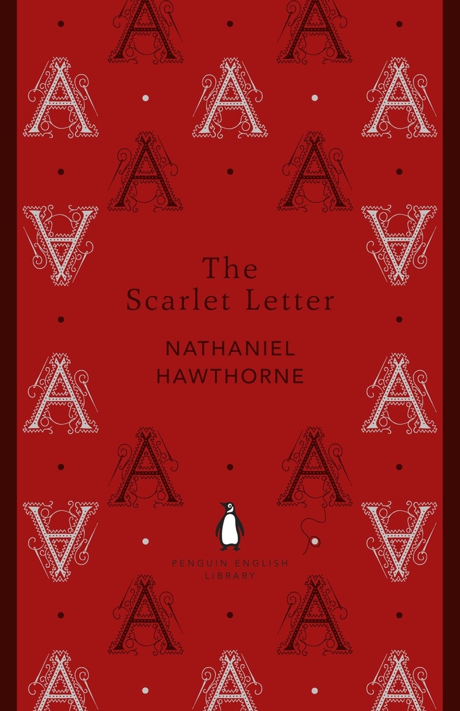 THE SCARLET LETTER