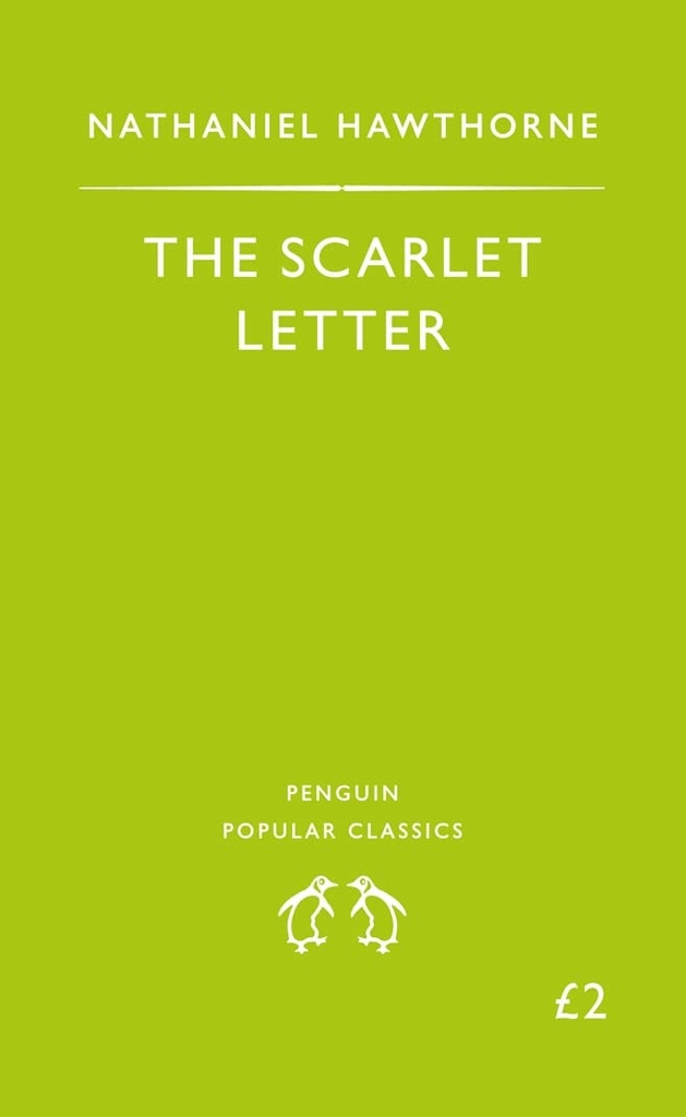 THE SCARLET LETTER (VERSION INTERGRALE)