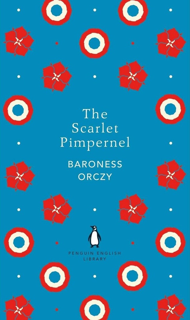 THE SCARLET PIMPERNEL