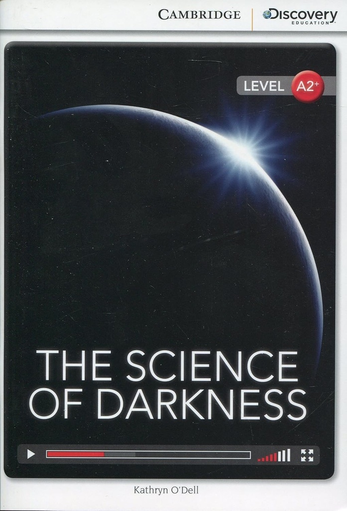 THE SCIENCE OF DARKNESS (INTERMEDIATE)+ ONLINE ACCESS