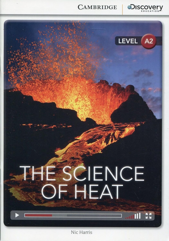 THE SCIENCE OF HEAT (INTERMEDIATE)+ ONLINE ACCESS