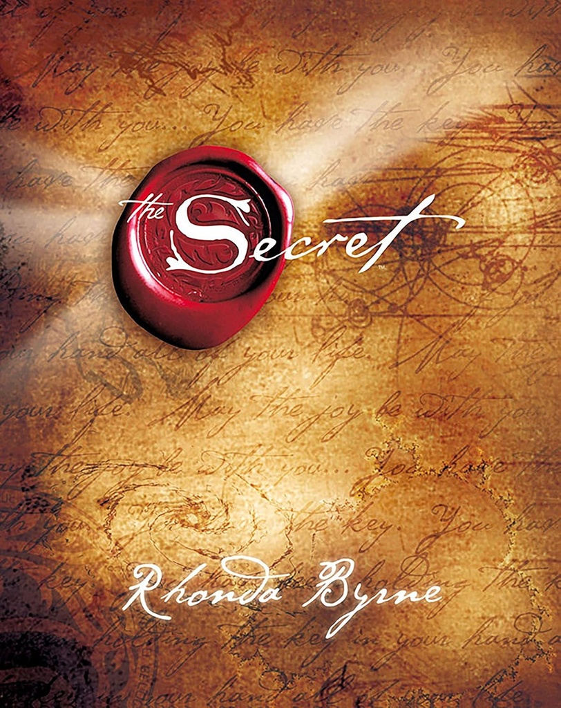 THE SECRET (HARDBACK)