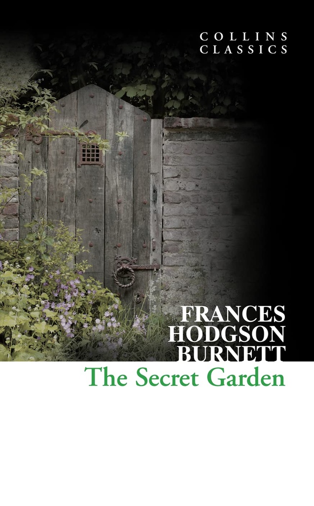 THE SECRET GARDEN (CLASSICS)