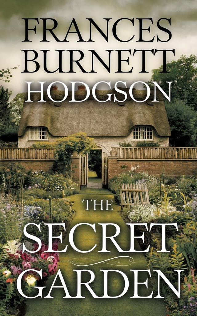 THE SECRET GARDEN (HARDBACK) N.E