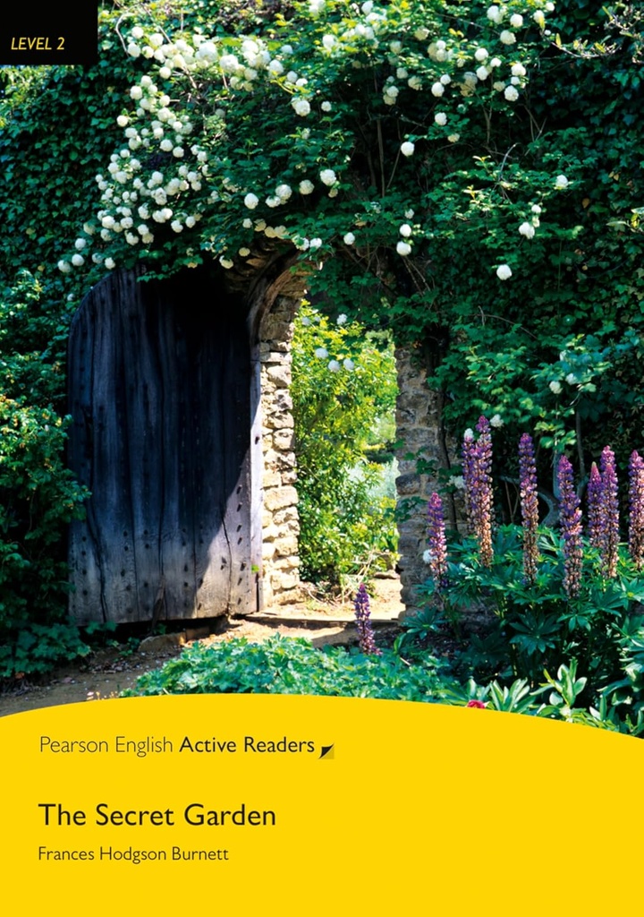 THE SECRET GARDEN (L.2)+CD-ROM & MP3