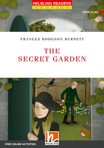 THE SECRET GARDEN (LEVEL 2)+AUDIO ON APP