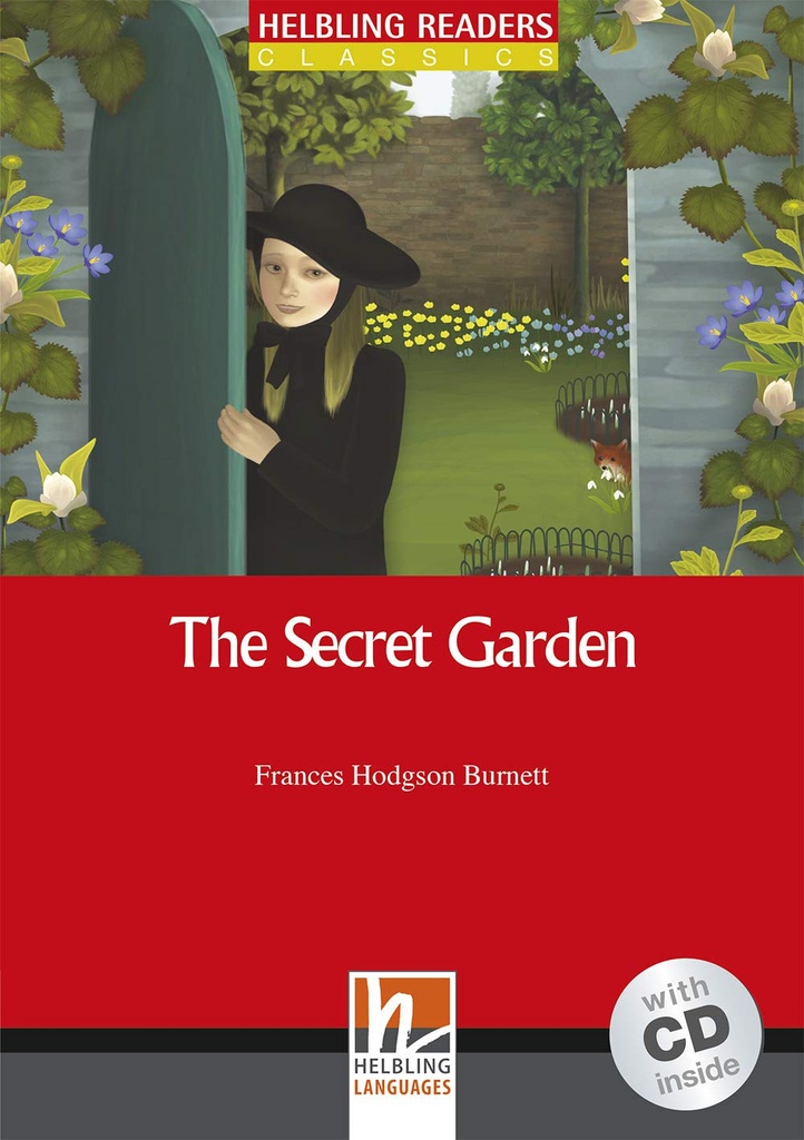 THE SECRET GARDEN (LEVEL 2)+CD