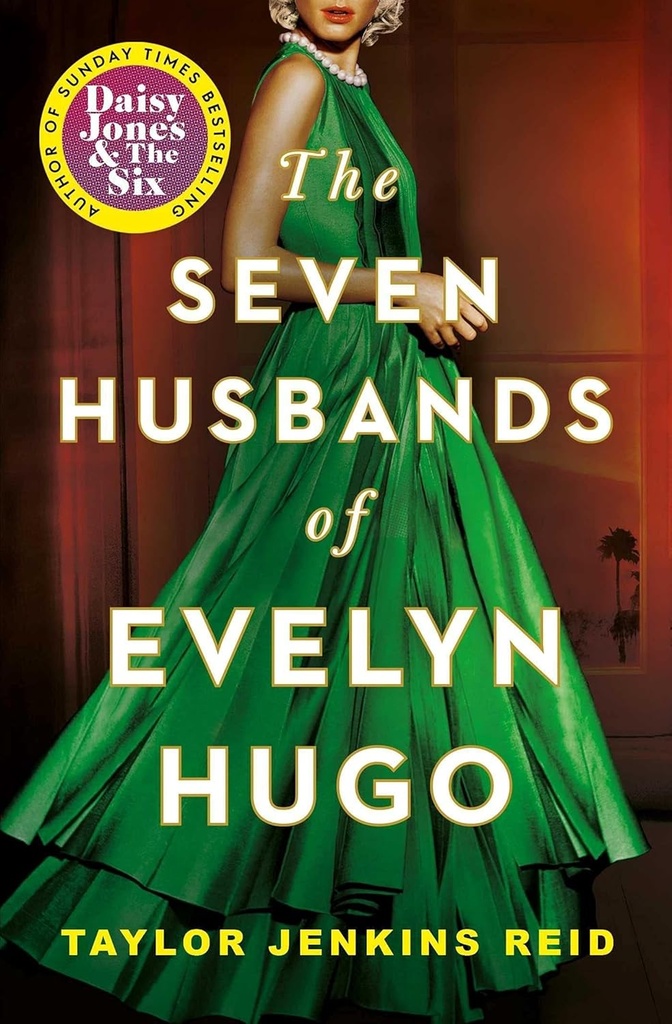 THE SEVEN HUSBANDS OF EVELYN HUGO (N.E)