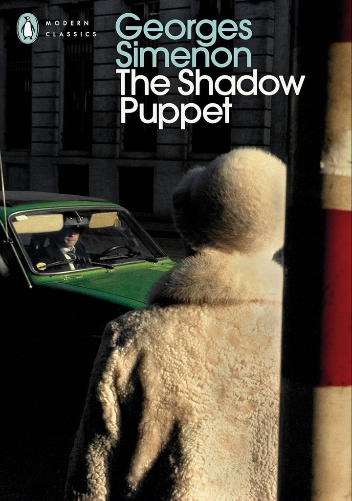 THE SHADOW PUPPET