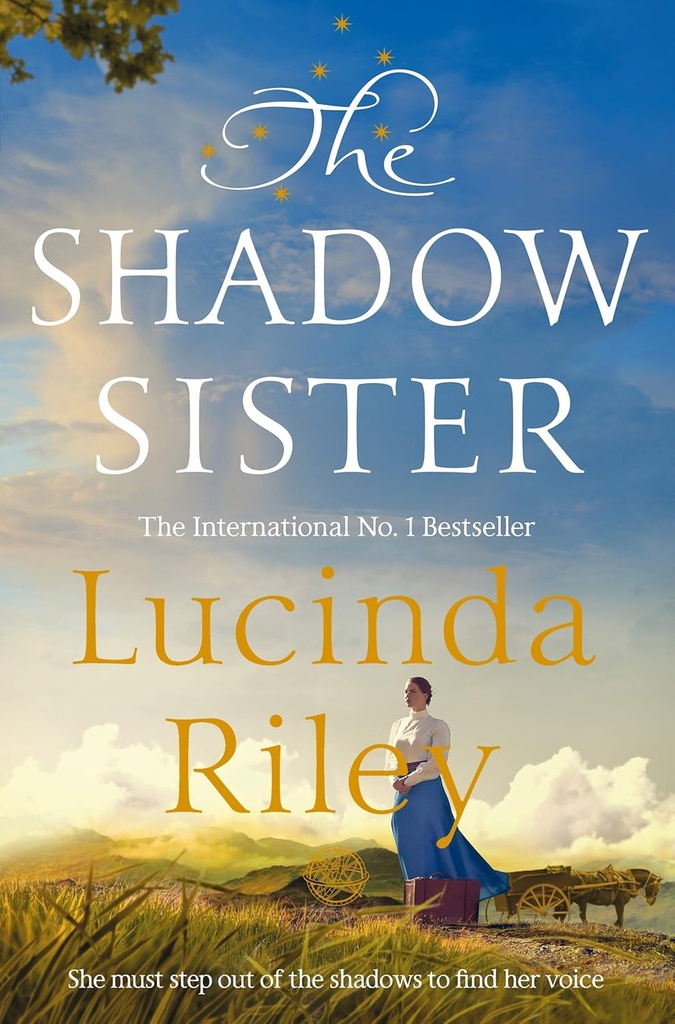 THE SHADOW SISTER (THE SEVEN SISTERS SERIES BOOK 3)
