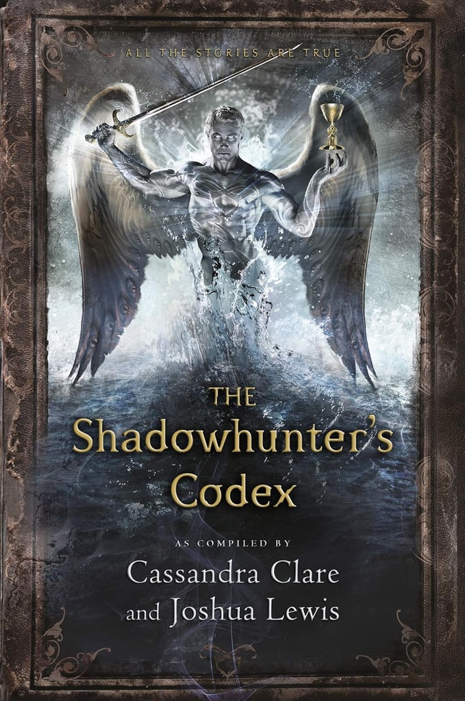 THE SHADOWHUNTER'S CODEX