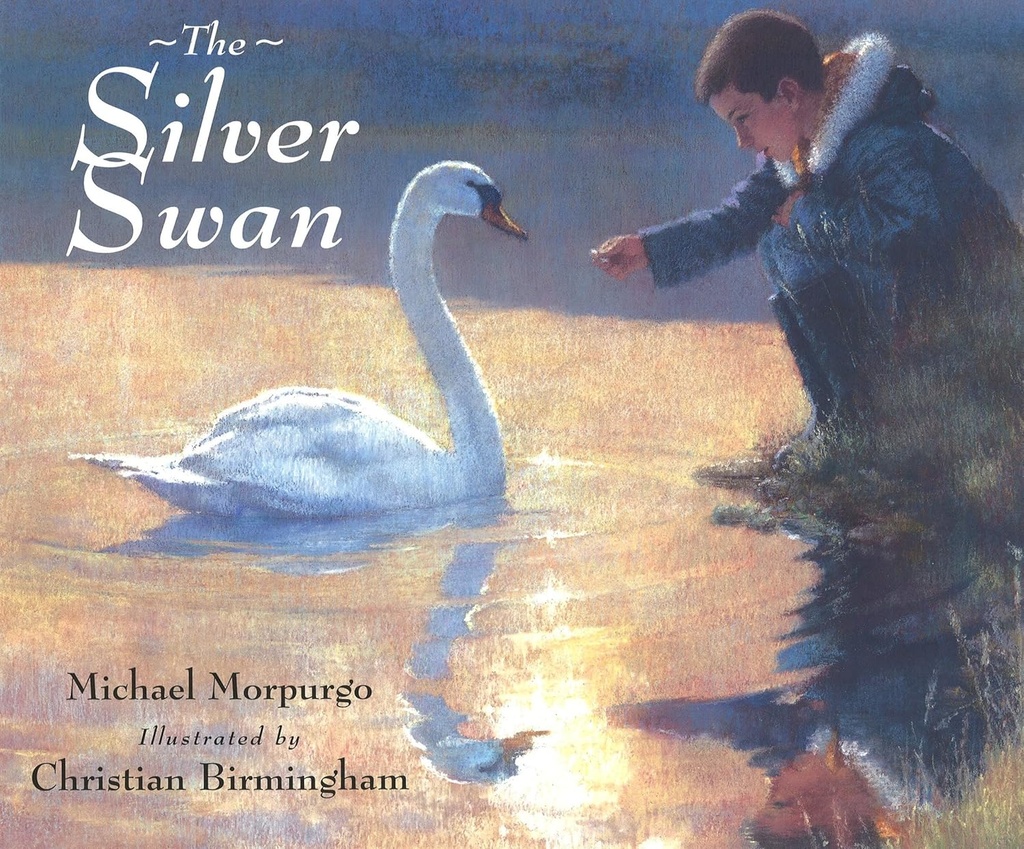 THE SILVER SWAN