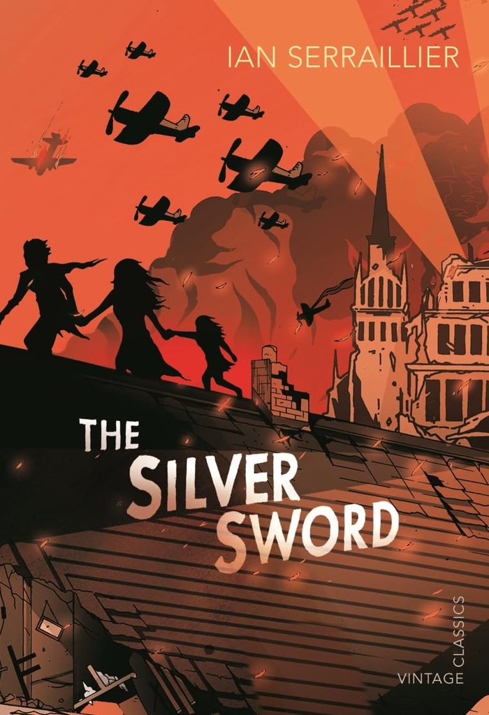 THE SILVER SWORD