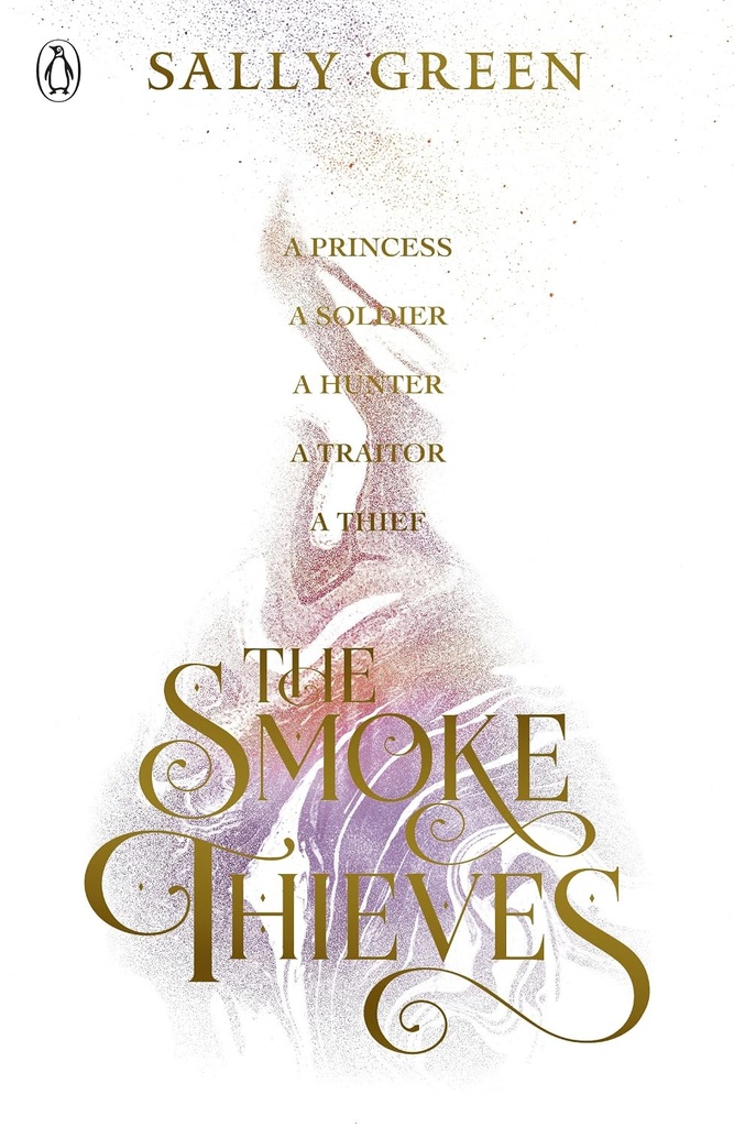 THE SMOKE THIEVES