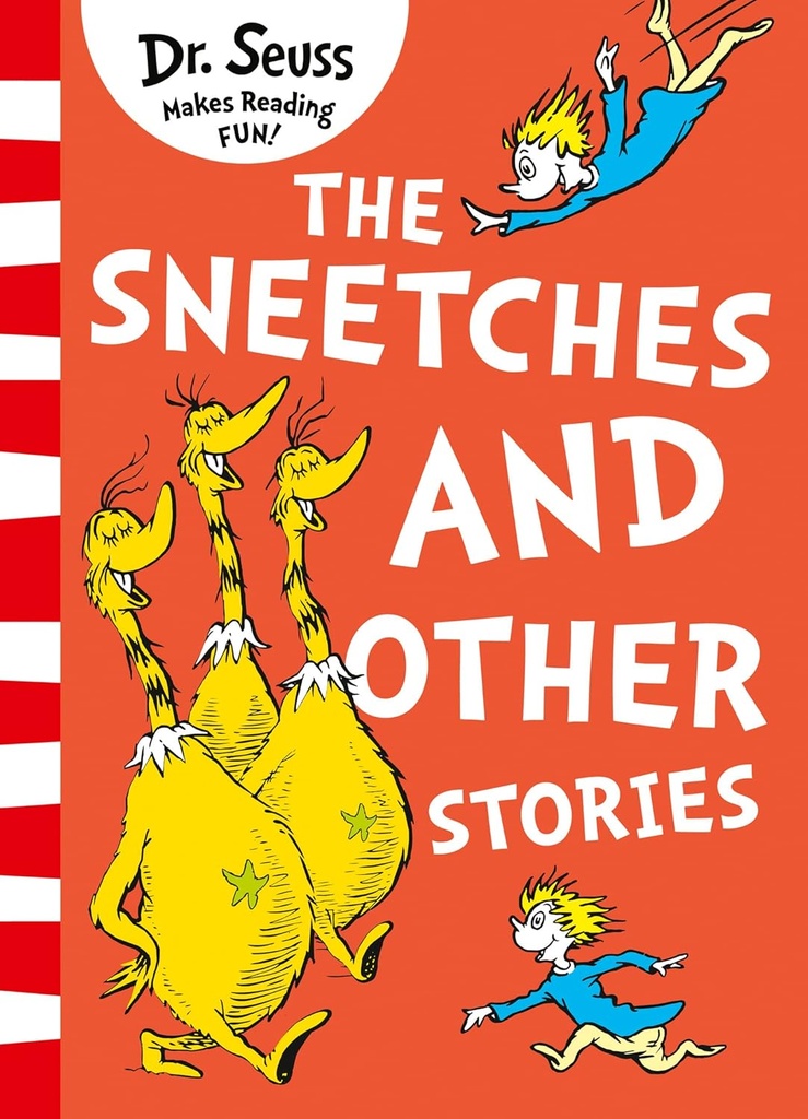 THE SNEETCHES & OTHER STORIES