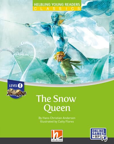 THE SNOW QUEEN (LEVEL F)+ONLINE GAMES+AUDIO