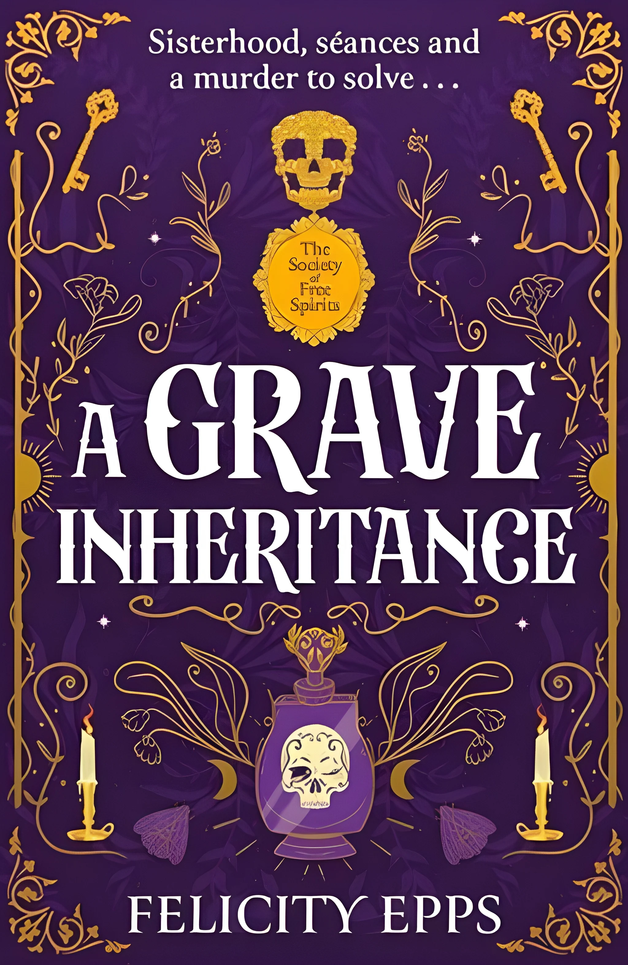 THE SOCIETY OF FREE SPIRITS: A GRAVE INHERITANCE PROOF