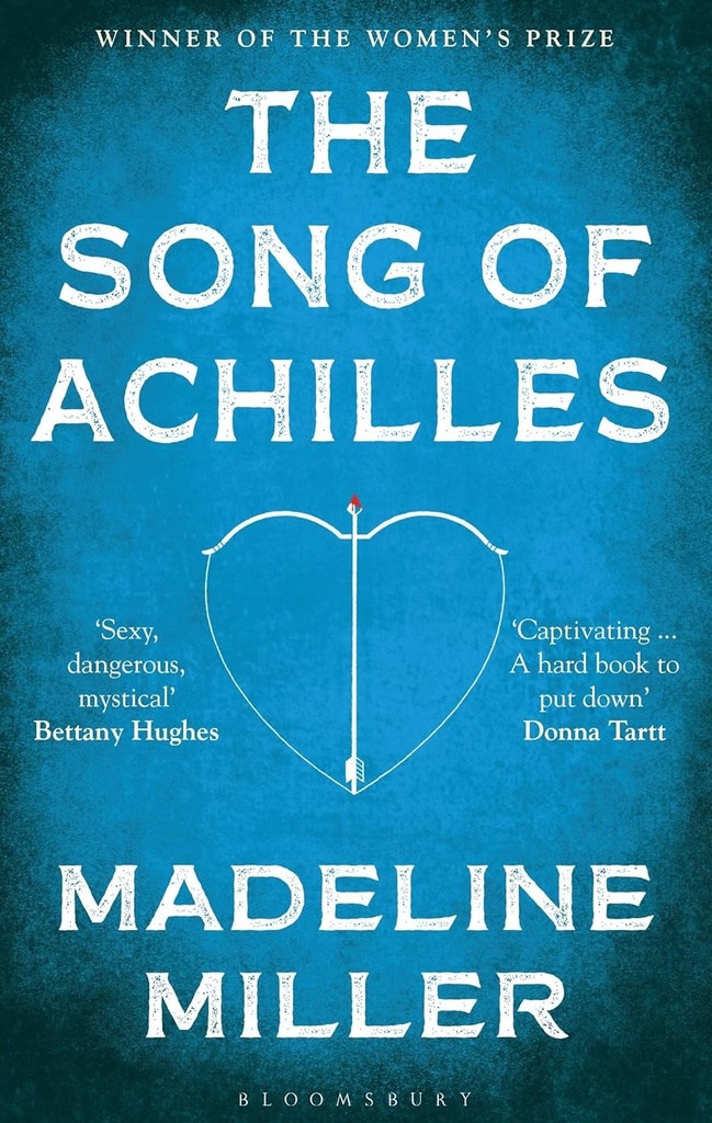 THE SONG OF ACHILLES (MODERN CLASSICS)