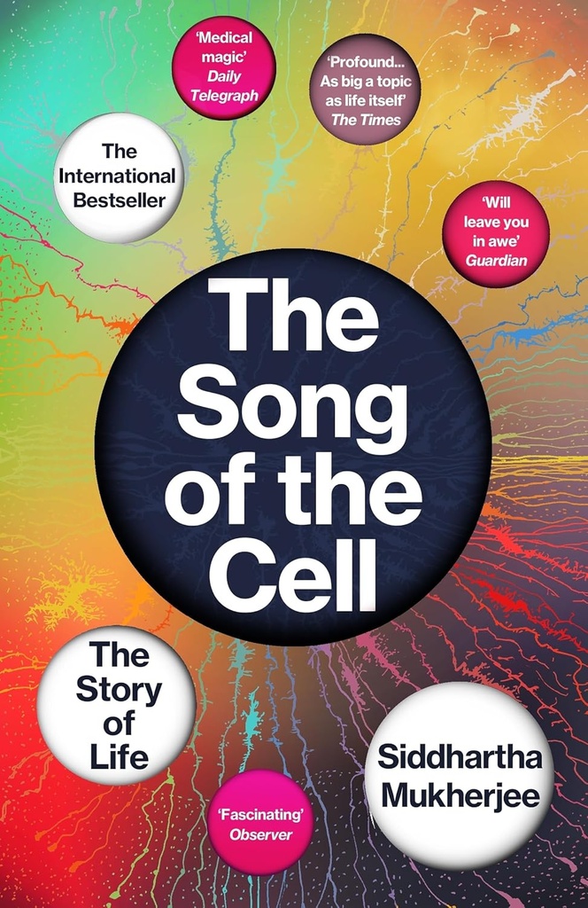 THE SONG OF THE CELL (N.E)