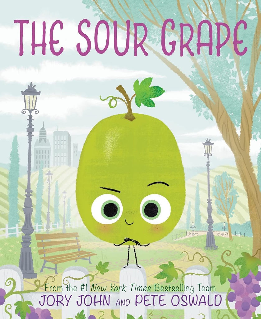 THE SOUR GRAPE