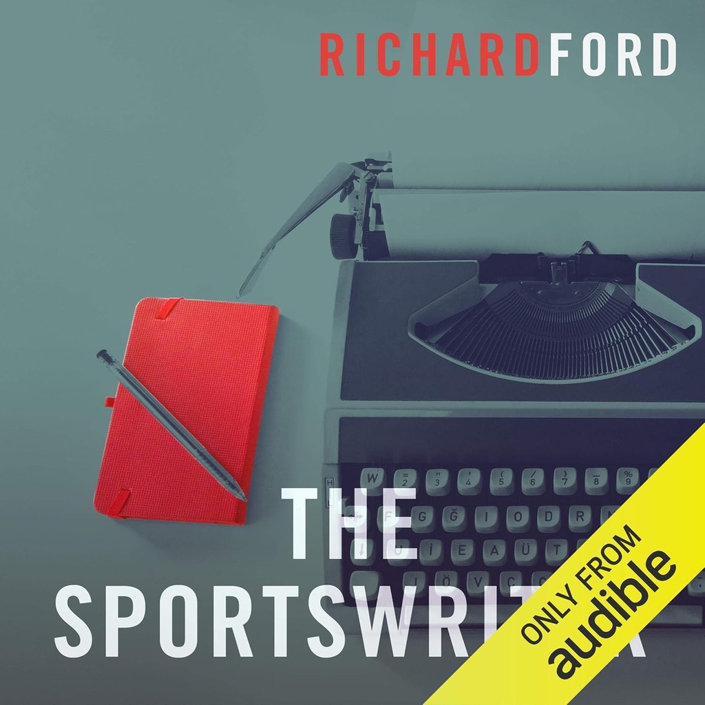 THE SPORTSWRITER