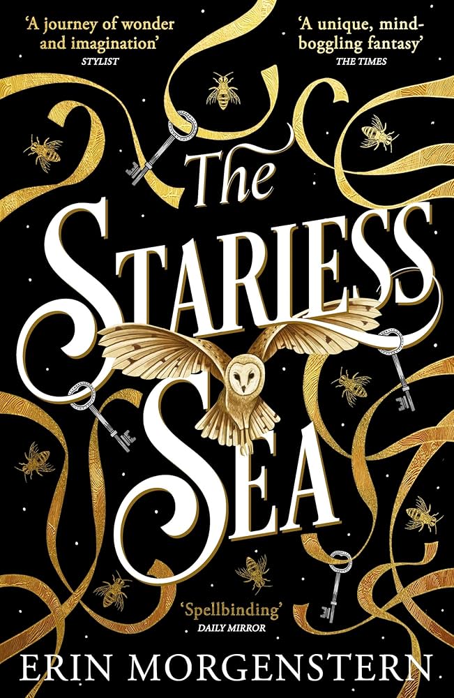 THE STARLESS SEA (N.E)