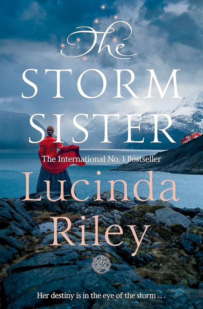 THE STORM SISTER (THE SEVEN SISTERS SERIES BOOK 2)