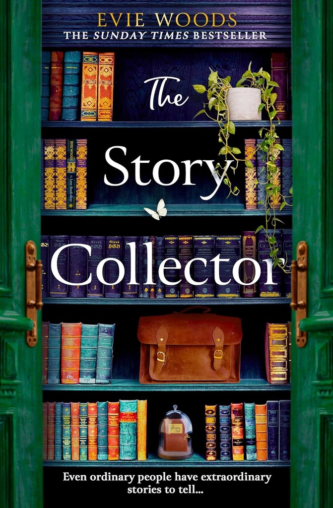 THE STORY COLLECTOR