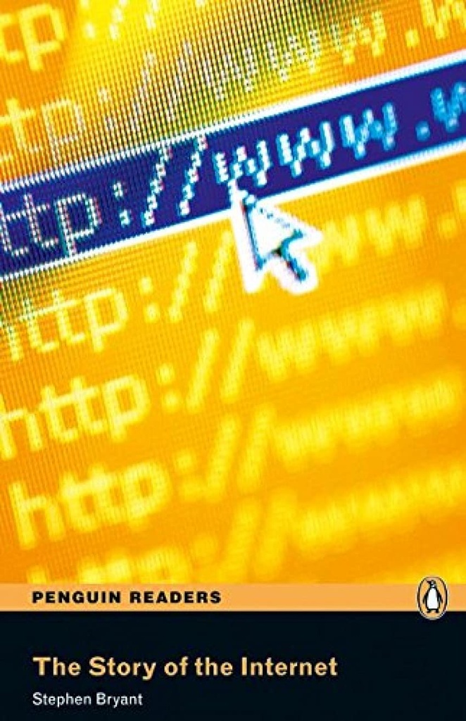 THE STORY OF THE INTERNET (LEVEL 5)+MP3