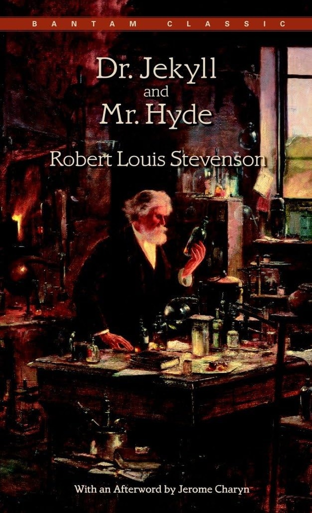 THE STRANGE CASE OF DR JEKYLL & MR HYDE (CLASSICS)
