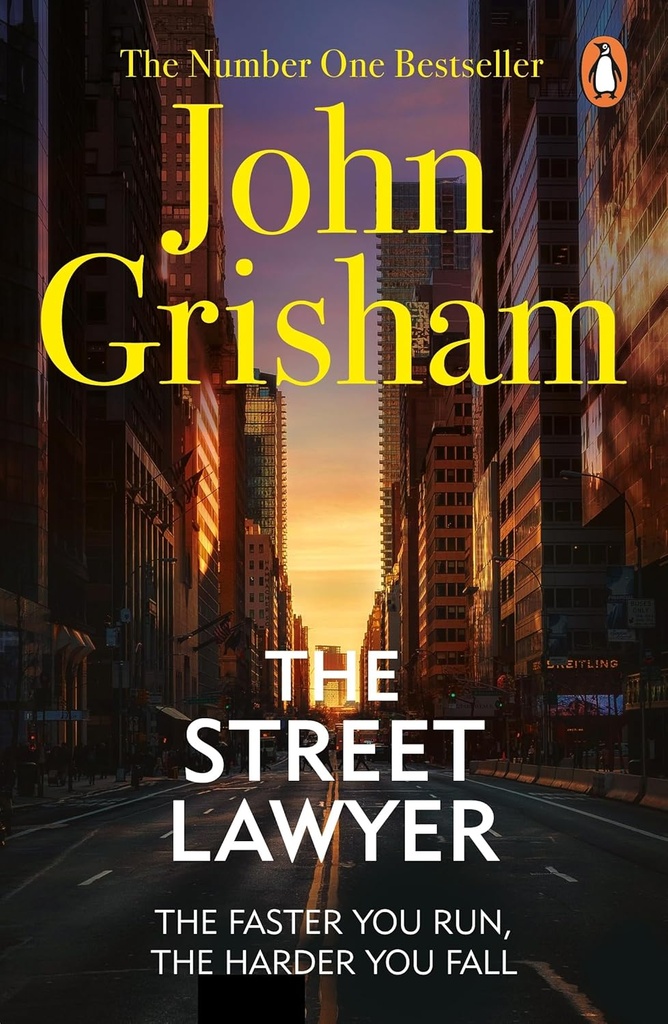 THE STREET LAWYER (N.E)