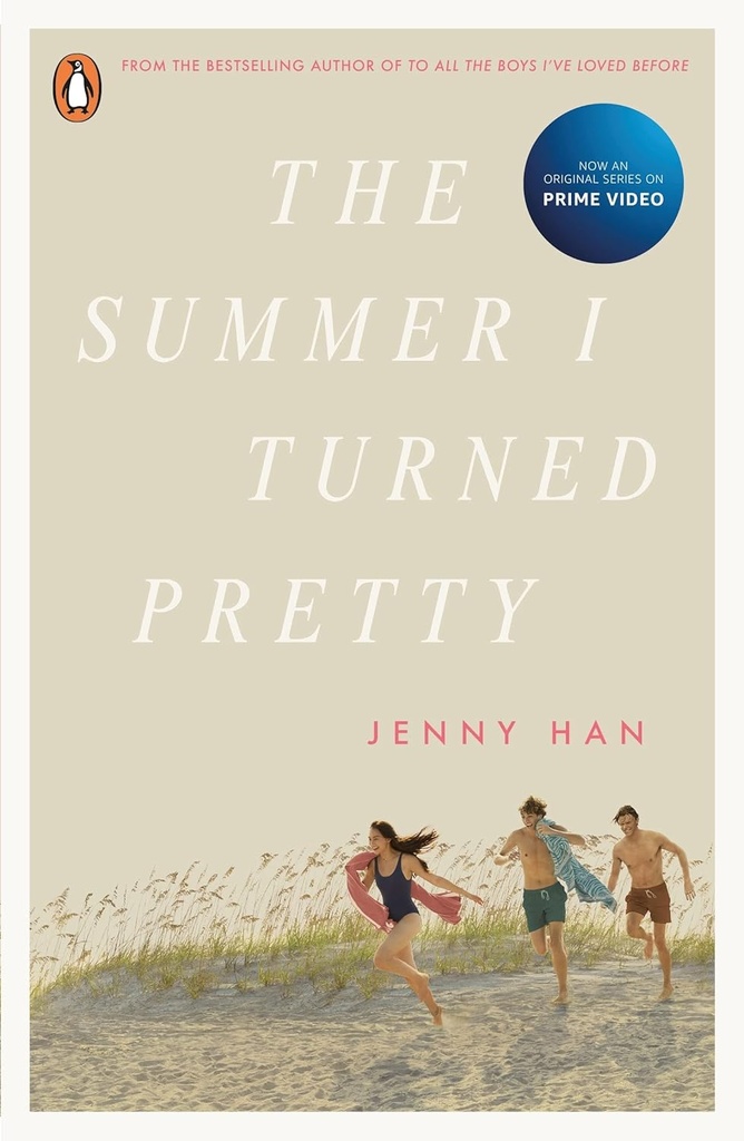 THE SUMMER I TURNED PRETTY (TV TIE-IN)