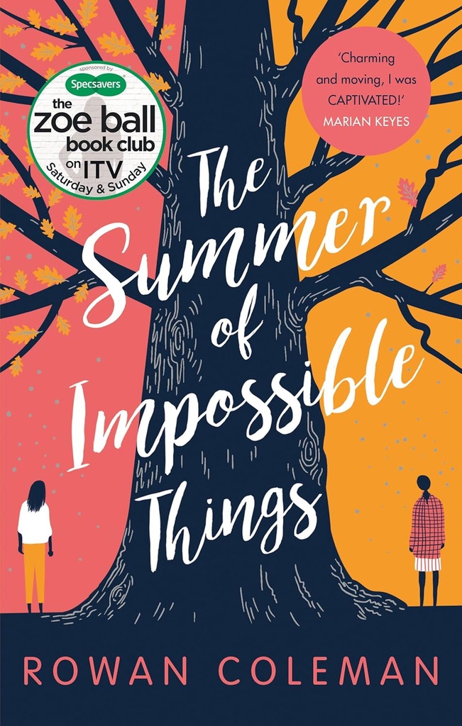 THE SUMMER OF IMPOSSIBLE THINGS