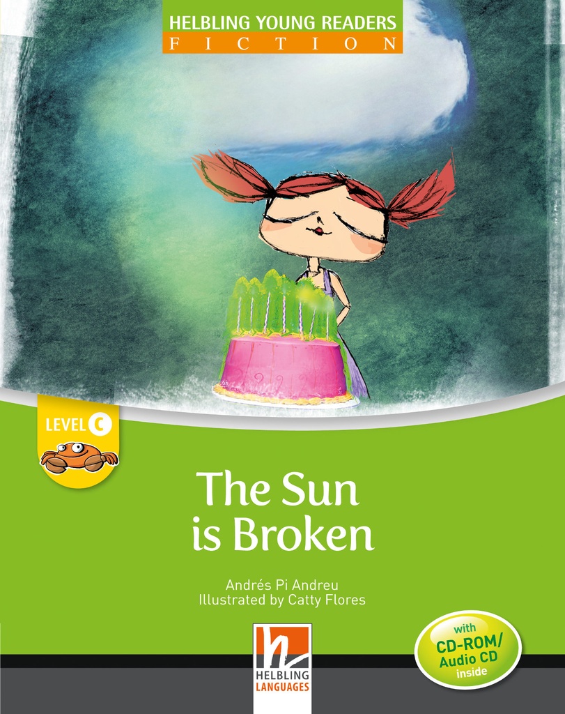 THE SUN IS BROKEN+CD-ROM/CD