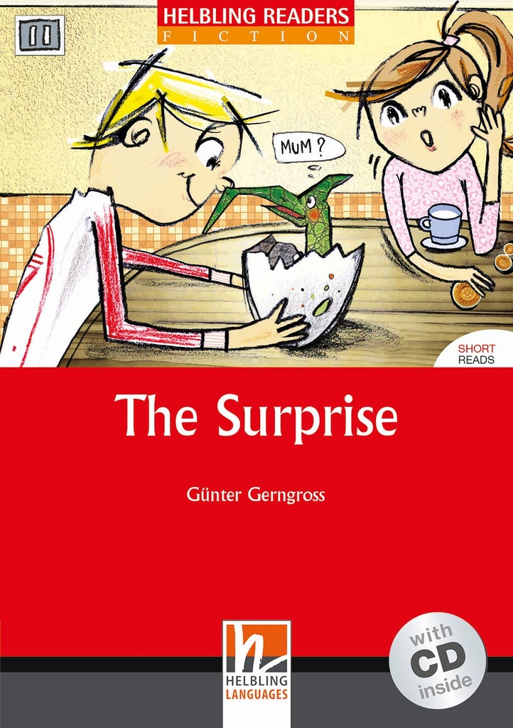 THE SURPRISE (LEVEL 2)+CD