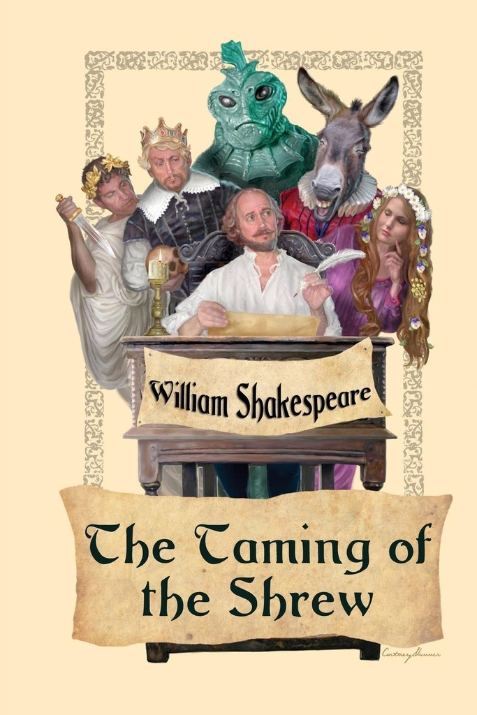 THE TAMING OF THE SHREW (CLASSICS)