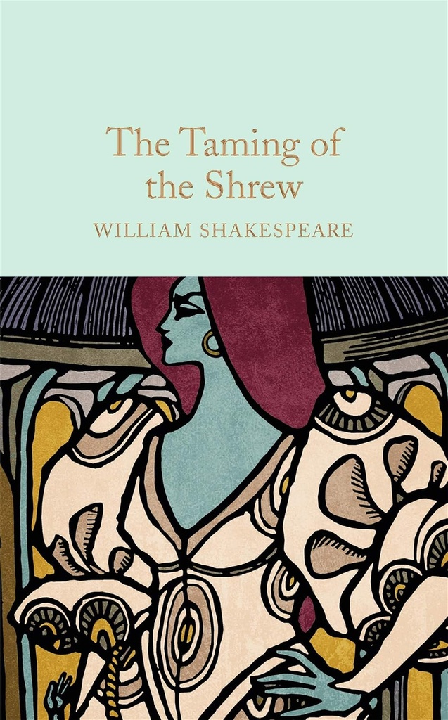 THE TAMING OF THE SHREW (HARDBACK)