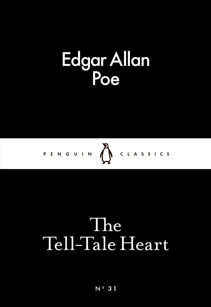 THE TELL-TALE HEART (CLASSICS)