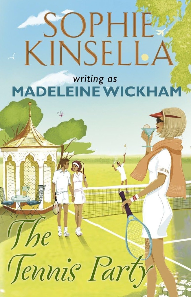 THE TENNIS PARTY