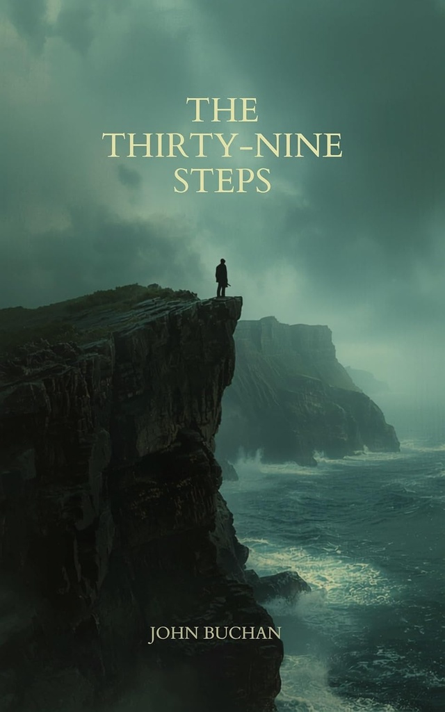 THE THIRTY-NINE STEPS